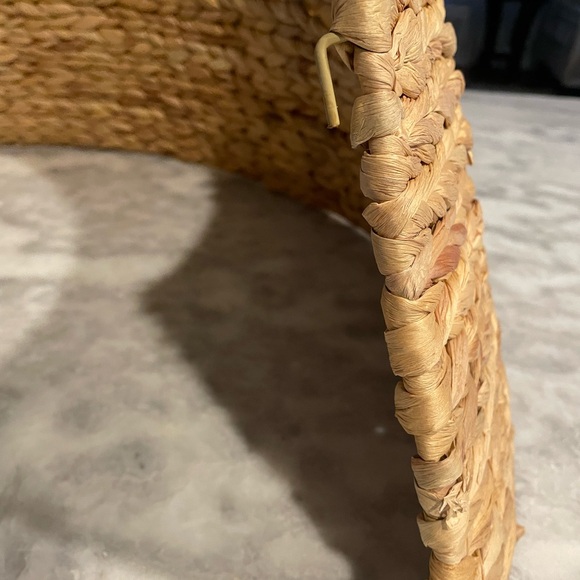 Hobby Lobby Rustic Brown Braided Tree Collar - Picture 3 of 5